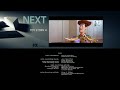 Toy Story 3 2010 End Credits FX 20 06 26
