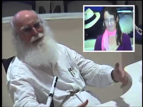 Waldo Vieira - Tertúlia 1428 - Ponto cego (Autopesquisologia) | #Conscienciologia