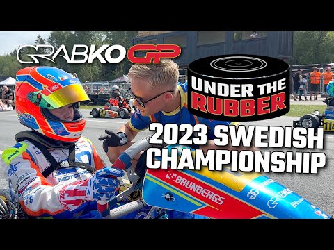 UNDER THE RUBBER: S03E11 - 2023 SWEDISH NATIONAL CHAMPIONSHIP