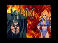 Golden Axe The Duel SEGA