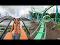 Riding EVERY Roller Coaster At Dorney Park