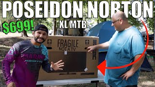 POSEIDON NORTON: Initial Impressions | Positives & Negatives | Who It's For