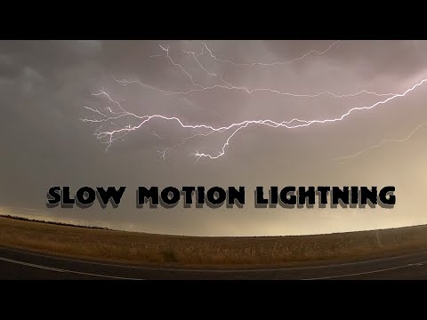 First storm chase 2022