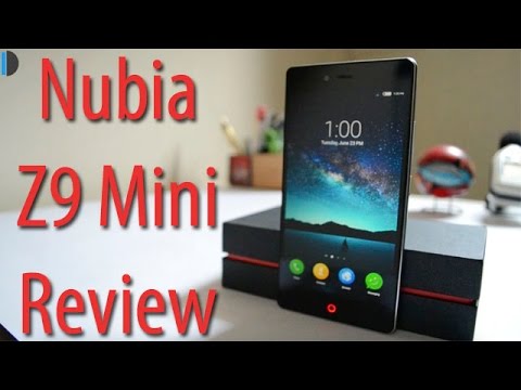 Nubia Z9 Mini Review