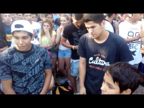 JOACO vs POLAKO vs SR vs ZETA - CLASIFICATORIA. TPL FREE VUELTA 7