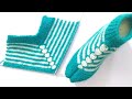 Knitting Thumb Socks , Shoes For Ladies अगूठे वाली जुराब