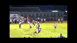 preview picture of video 'Sun Valley vs Chester High Week Two (09/07/2012)'