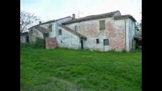 preview picture of video 'Rudere Rustico Cascina un vendita a Rimini vicino a Montegridolfo'