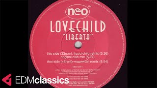 Lovechild - Liberta (Moonman Remix) (1999)
