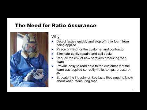 Ratio Assurance Training with Graco  - Nick Pagano