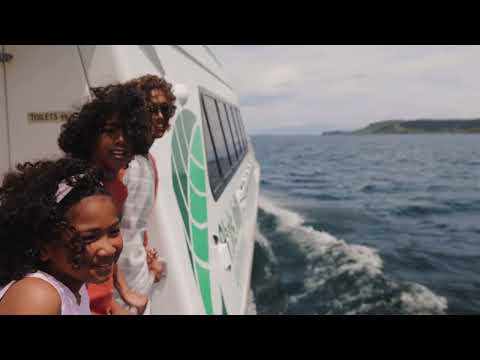 Cruzeiro Maori Carvings, Lago Taupo, Nova Zelândia