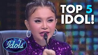 Download lagu TOP 5 Indonesian Idol 2020 Auditions & Performance | Idols Global mp3
