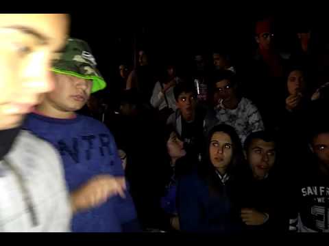 4tos- Arda y Herni vs Isaías y Potter - Mr.Dual Battle