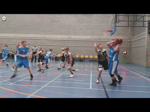 U12 - BBC Latem De Pinte vs Falco Gent (12-109) 04NOV2017 (1)