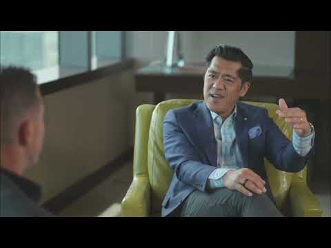 Data Pioneers | Joel Vengco | Highlight 4
