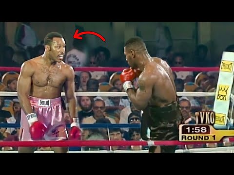 Cocky Champion PISSES OFF Prime Tyson! Instantly regrets it...