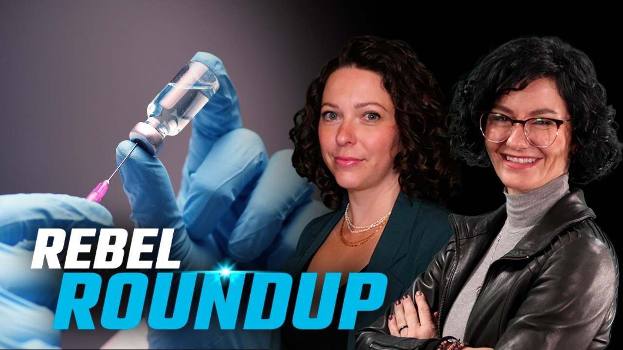 Vaccine injury stories, Carney & Trump, Canadians 'happier' than ever | Rebel Roundup