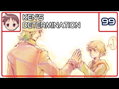 Persona 3 FES (The Journey) - Ken's Determination - Episode 99 -