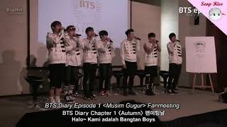 Download lagu [SUB INDO] Episode BTS Letter to ARMY in Birthday Party (sub Indo by Seop Kiss) mp3