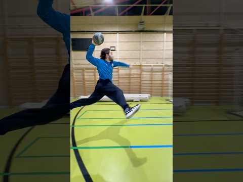 This Is The Most Underrated Sport In The World🥵🤾‍♂️ #handball #sport