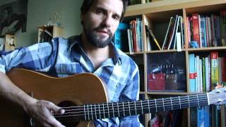 Next To Me - Roy Harper (cover + guitar tutorial)