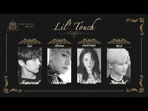 PRODUCE807 (Group Battle) | Lil' Touch (Girls' Generation-Oh!GG) - McTAY