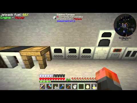 FTB Infinity Evolved Expert E17 - Infinite Lava, Ender-IO and Plastic