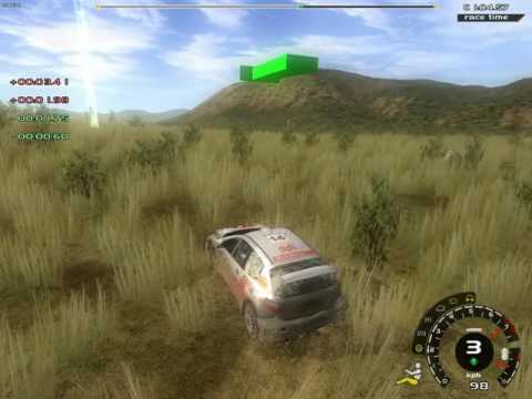 Xpand Rally Simulation Career - Race 41