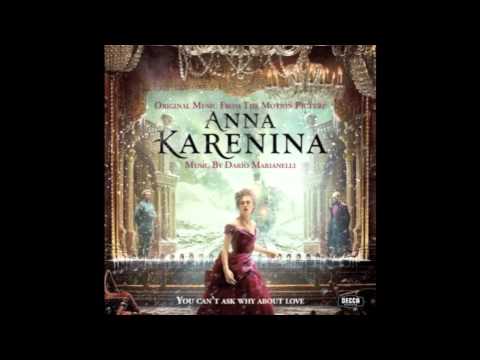 Anna Karenina Soundtrack - 09 - Unavoidable - Dario Marianelli