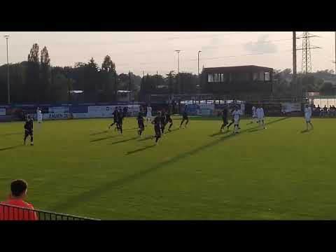 Freundschaftsspiel Velbert gegen Wuppertaler SV 2:1