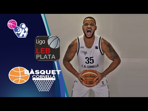Prince Orizu Mid-Season Highlights 2020/21 || LEB Silver Spain || Basquet Cornella