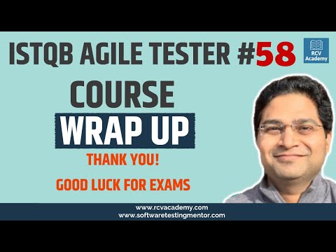 ISTQB Agile Tester 1 Introduction to ISTQB Agile Tester Training
