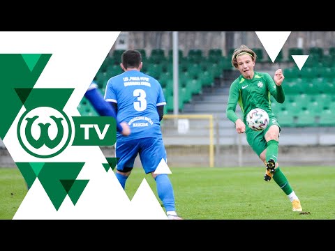 Skrót meczu: Warta II Poznań - Krobianka Krobia 2:2