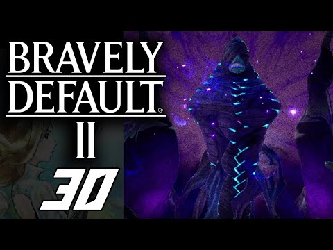 Bravely Default 2 Part 30 NIGHT NEXUS FINAL BOSS BATTLE OR IS IT? Gameplay Walkthrough