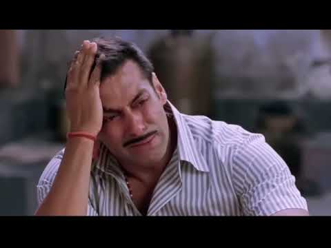 Salman Khan Sad Crying Meme Template