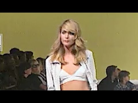 ICEBERG Spring Summer 1996 Milan - Fashion Channel