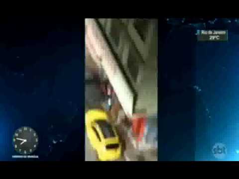 Escalada - SBT Brasil (7/2/2017)