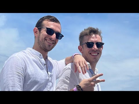 SUNSET SESSIONS: YACHT EDITION in BALI! ⛵