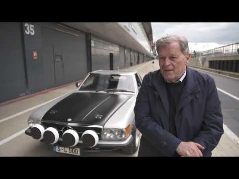 125 Years of Motorsport   Interview Norbert Haug en