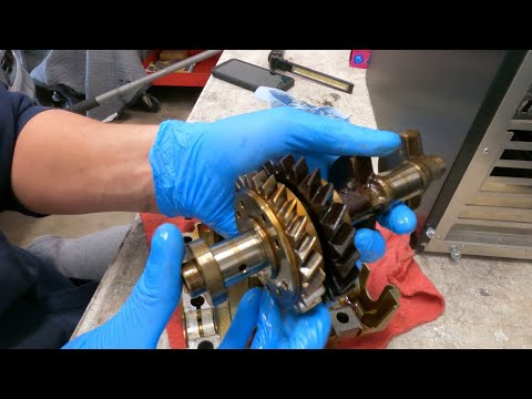Toyota 2az-fe (2.4) engine rattle!!