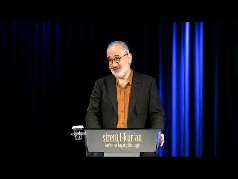 Siretü'l Kur'an 44.Ders | Karia Suresi, Bir "Şimdi ve Buraya Mahkum Olma!" Dersi