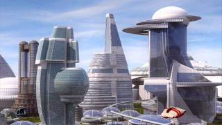 Silver & Steel - We Can Build The Future (Phantasm 94)