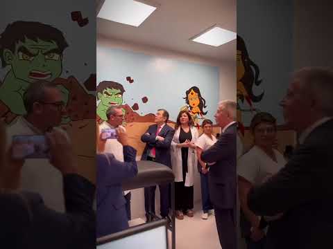 El gobierno de Santiago del Estero continúa invirtiendo en la salud de todos los niños y niñas.