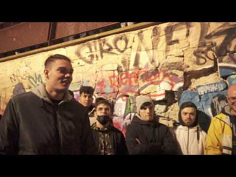 NAVAS VS NOCRE - 4TOS - CLASIFICATORIA GENERAL RAP NACIONAL