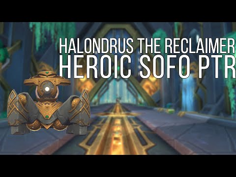 Halondrus the Reclaimer Heroic Sepulcher of the First Ones Kill [PTR] Rogue PoV Consequence