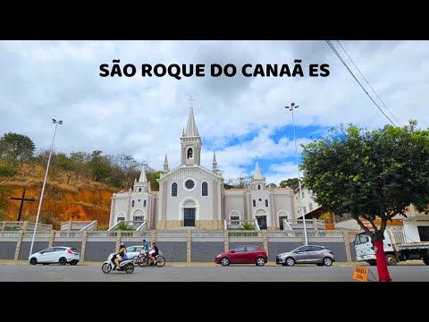 São Roque do Canaã ES - Passeio da Rota 408 pelo Estado do Espírito Santo - 15° Temp - Ep 40