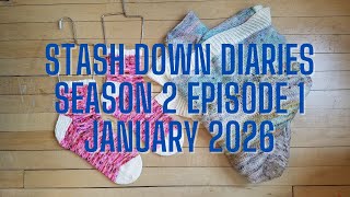 Stash Down Diaries Season 2 Episode 1 January 2026