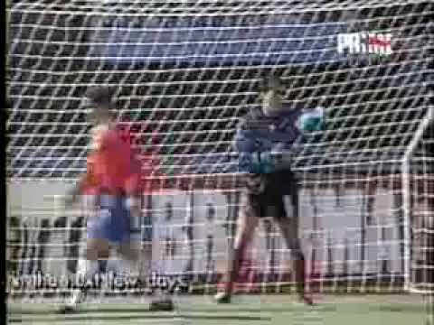 1995 Copa América,USA 2 v Chile 1