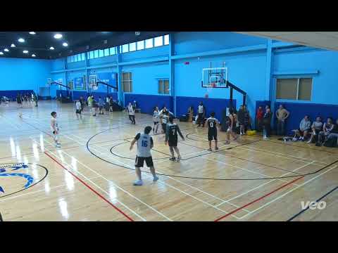 2nd Keepers(45) tier 7 - playoffs 7th Ez United (43) - tcbl saturday