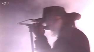 The Sisters Of Mercy - Amphetamine Logic (Music Video)